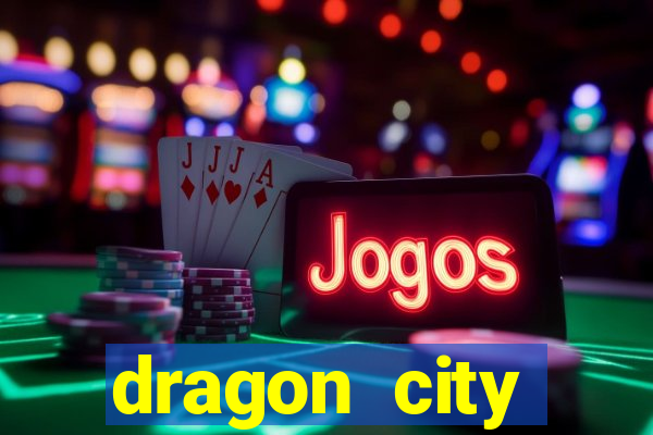 dragon city dinheiro infinito